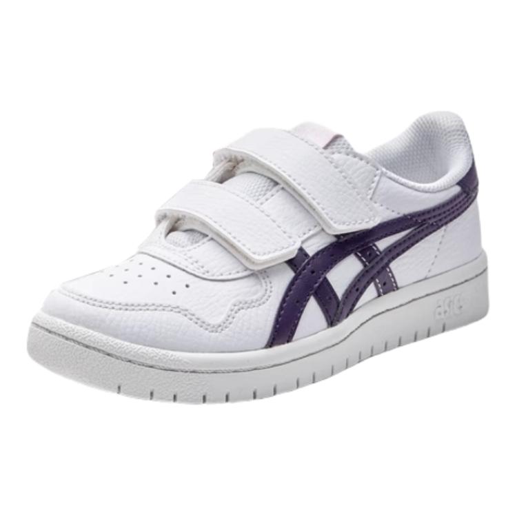 ASICS Japan S PS White Night Shade Kids Sneakers 1204A008-132
