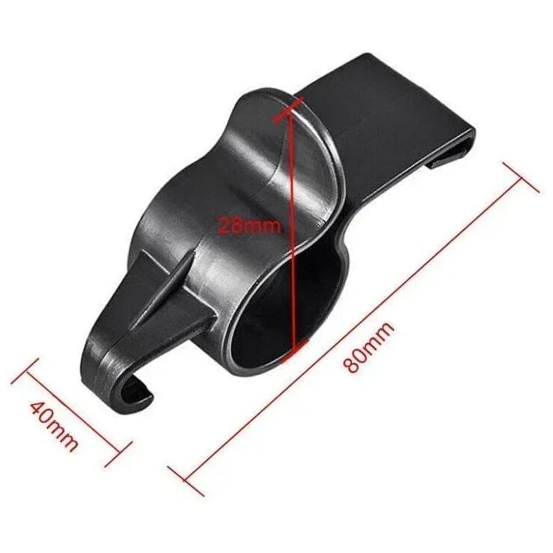 Car Organizer Hook Set Trunk Storage Hanger for Umbrella Towel Bag Multifunctional Interior Auto Accessory