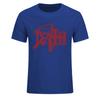 New DEATH ROCK BAND HEAVY METAL Men T-shirt Casual Round Neck Oversized Cotton T Shirt Birthday Gift Tshirt Fashion Streetwear