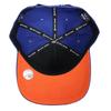 Forty Seven Brand Major League Baseball Logo Baseball Hitch New York Mets Royal Men's Cap, Hat, Snapback,