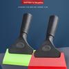 Car Film Application Tool: Soft Plastic Scraper for Film Installation and Water Removal.