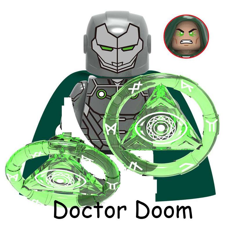 Big Size 10.5cm Killer Croc Tail Gator Crocodile Killer Model Building Blocks Enlighten Action Figures Bricks Toys For Children