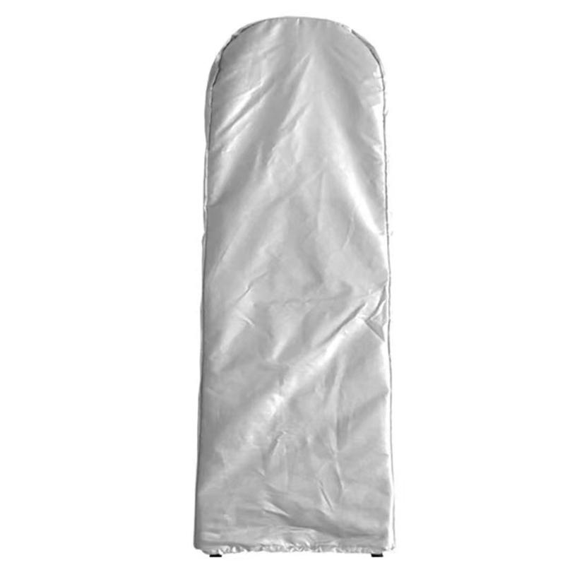 Durable Oxford Fabric Foldable Ladder Dust Cover Weatherproof Protective Storage For Outdoor Indoor Use