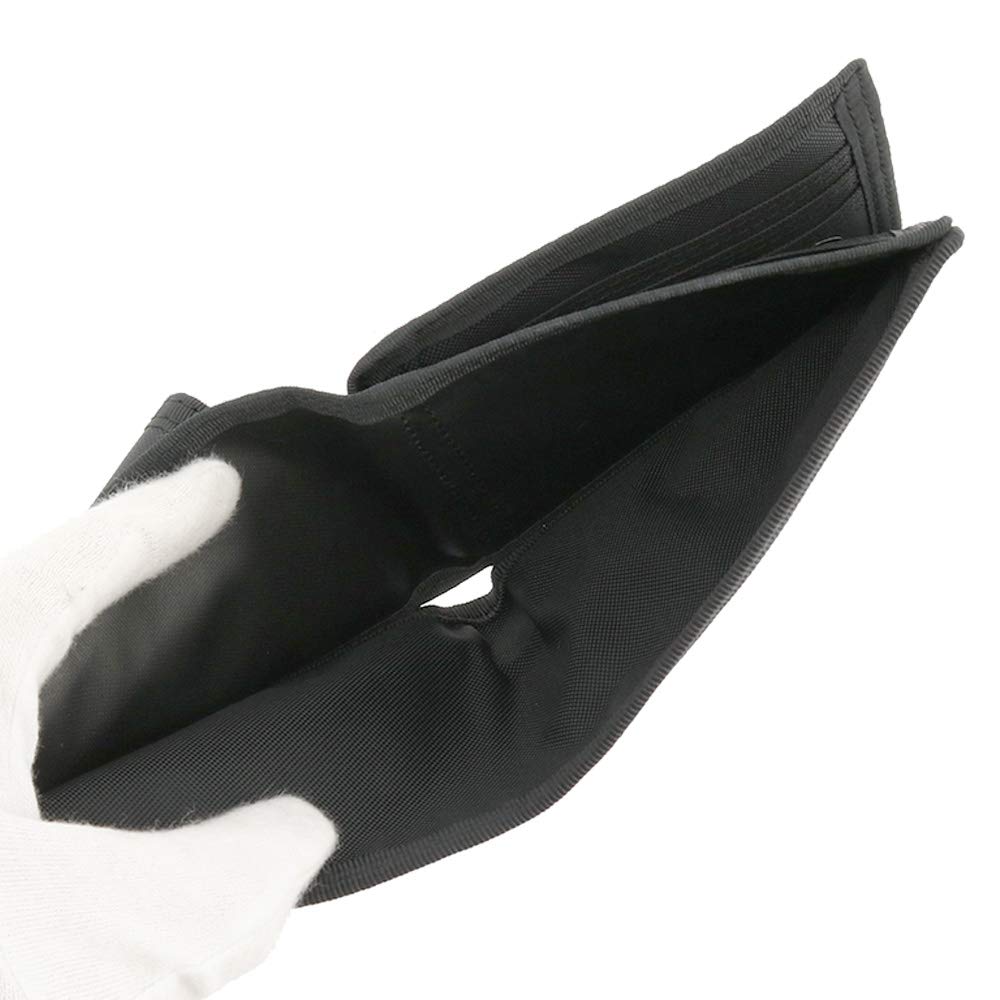 Portfel nylonowy unisex Porter Heat Trwały (składany na pół) 703-07976