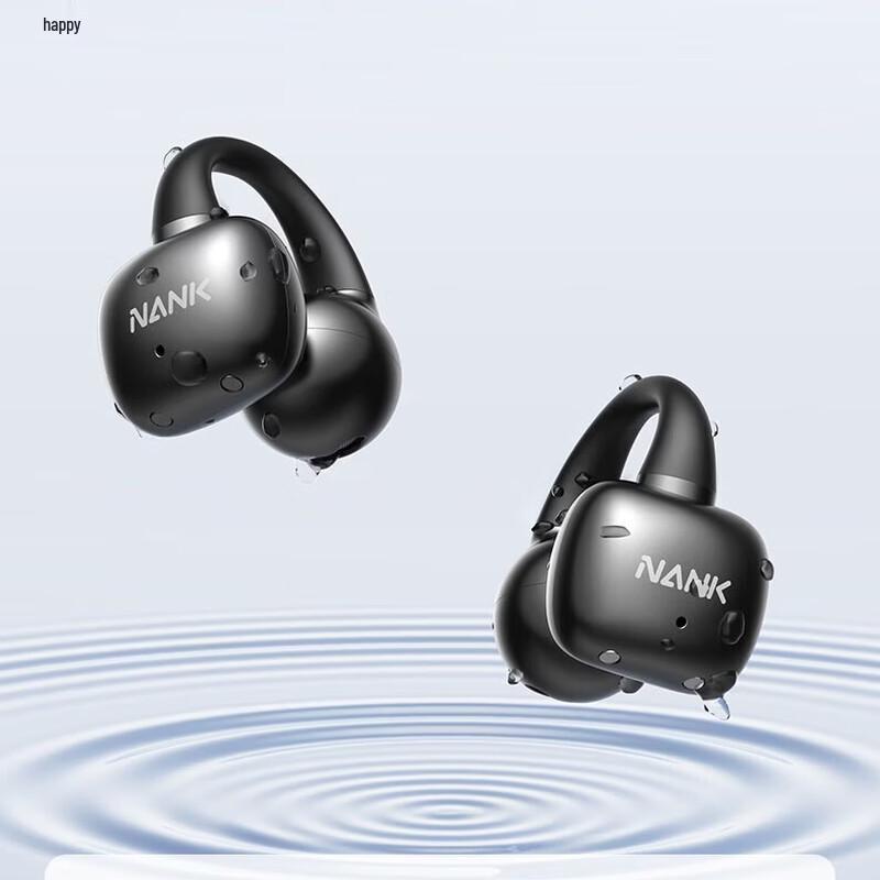 

NANK Clip Super Ear-Clip Bluetooth Headset