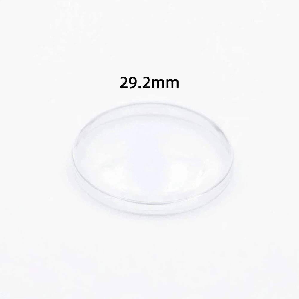 Crystal Clear Acrylic Pot Cover 28-40mm Watch Accessories Acrylic Watch Mirror  Watch Repair