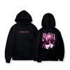 Felpa Las Mujeres Ya No Lloran World Tour Shakira Felpe Grafiche Casual Larga Oversize Felpa con Cappuccio Tuta di Alta Qualità Abbigliamento Femminile Maschile