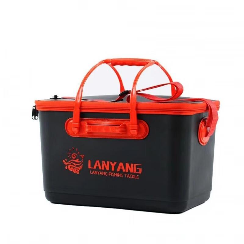 Longchan EVA Live Fish Fishing Bucket
