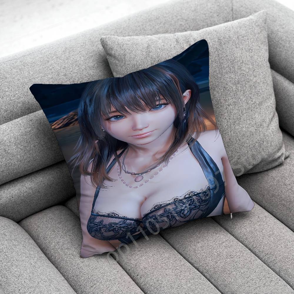 

Game Eve S-Stellar Blade Throw Pillow Case For 55x55cm 30x30cm 50x50cm 45x45cm 40x40cm Square Chair Pillowcase Case 12x12Inch