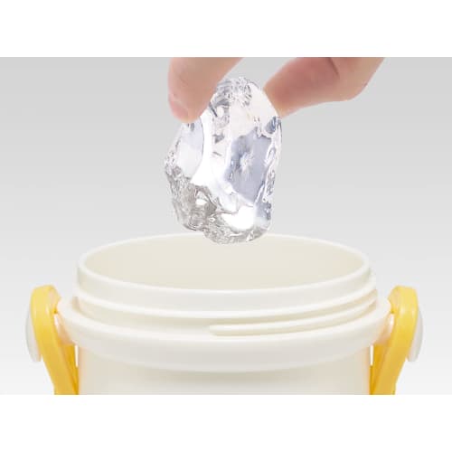 Skater Children's Water Bottle, 480ml, Direct Drinking, Plastic, One-Touch Operation, Dishwasher Safe, Made In Japan, Sesame Street Design, for Boys a