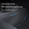 Tesla Model Y/3 Center Console Anti-Kick Protector Pad