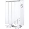 Chauffage Intérieur - ORBEGOZO - RRM 810 - 800 W - Électrique - Blanc