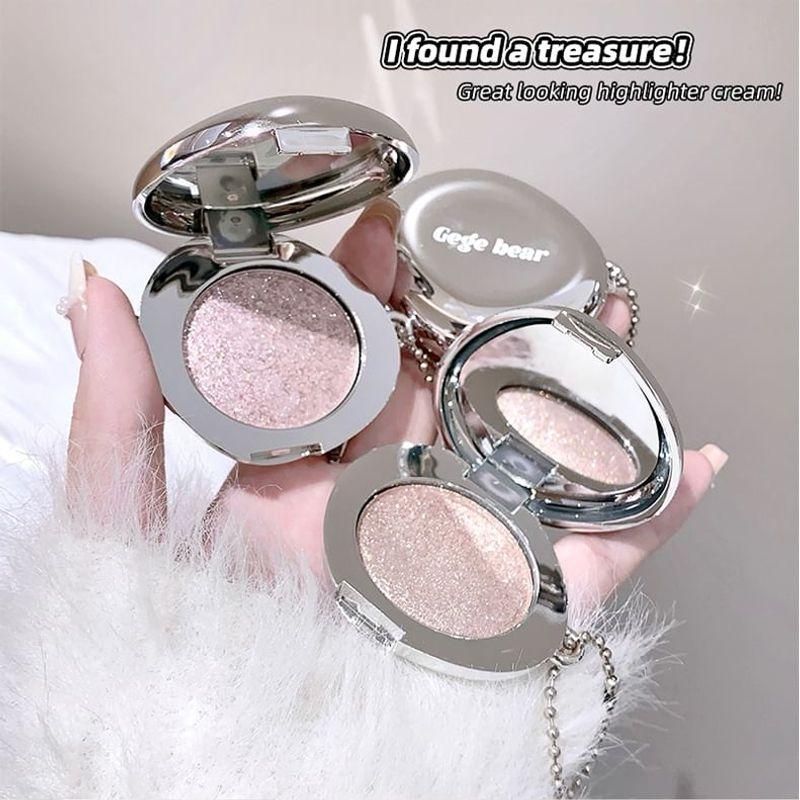 Gege Bear - Star Diamond Flowing Highlight Cream - 4 Colors