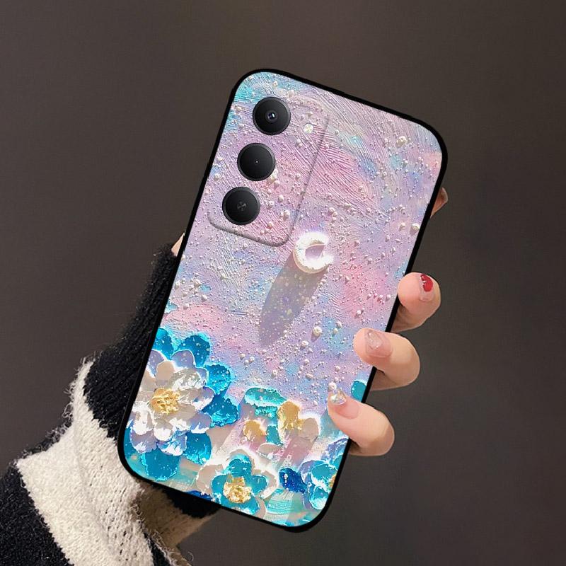 For Xiaomi Redmi 15 Case Redmi15 4G 5G Coque Soft Silicone TPU Back Cover For Redmi 15 Redmi15 Phone Case Shockproof Funda Etui