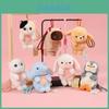 Plush Cat And Animal Hanging Decor With Pp Cotton Filling For Kids Room Decor
