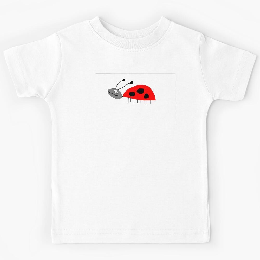 Mr. Ladybug Kids T-Shirt 170