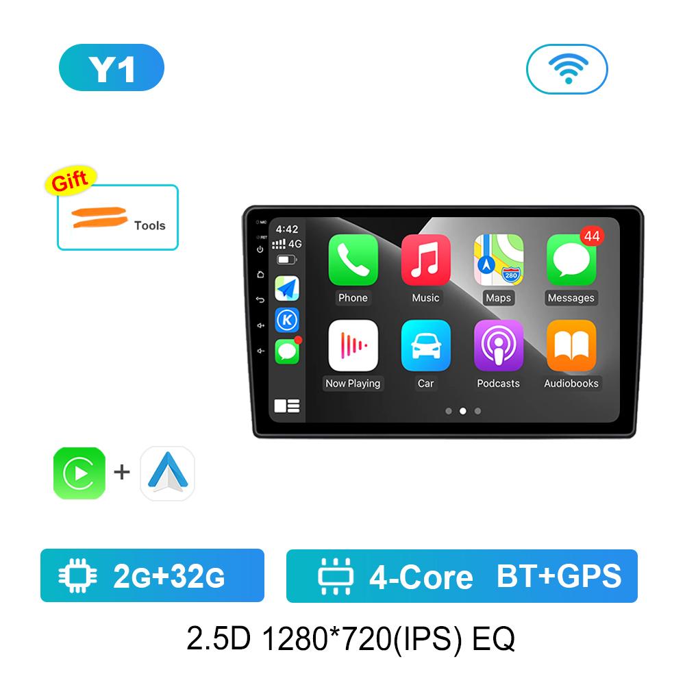 

9 для LADA Granta 2011 - 2018 Android Car Radio Multimedia Video Player 4G WiFi Bluetooth QLED IPS Screen GPS HD Touch Screen