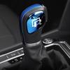 For VW Volkswagen Jetta MK5 Golf Car Styling Gear Shift Knob Gear Head Sticker Cover For Volkswagen POLO CC Golf 7 6 Bora Tiguan
