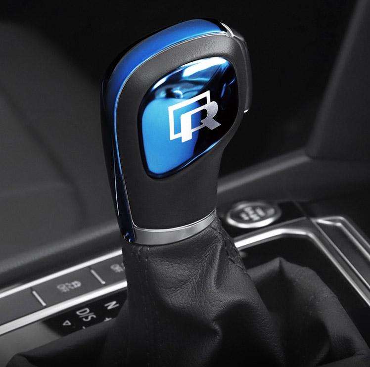 For VW Volkswagen Jetta MK5 Golf Car Styling Gear Shift Knob Gear Head Sticker Cover For Volkswagen POLO CC Golf 7 6 Bora Tiguan