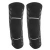 1 Pair Sports Knee Protector WearResistant Breathable Nylon Outdoor Knee Support Brace