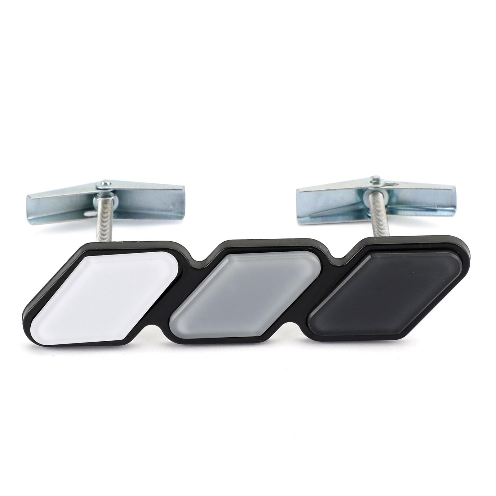 

Трехцветная эмблема с тремя решетками радиатора для Toyota Tacoma 4Runner Tundra Rav4 Highlander