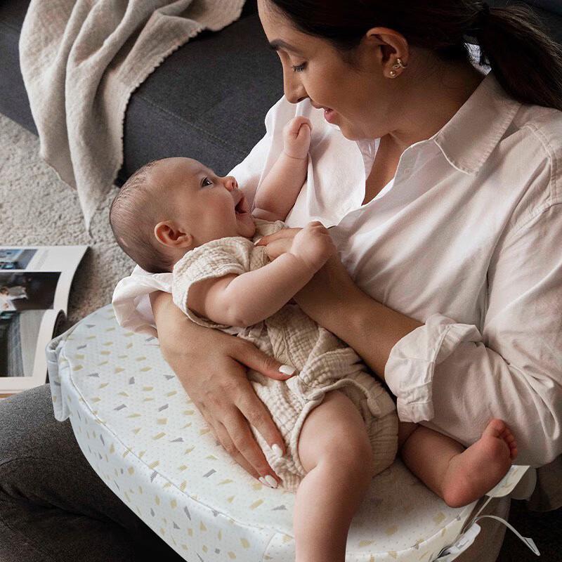Multi-Functional Nursing Pillow
