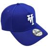 [New Era] Cap CAP Hat 9FORTY LA Logo Shohei Otani Los Angeles Dodgers Upside Down Upside Down LA Logo Reverse Logo Dodger Blue Dark Royal [Used]