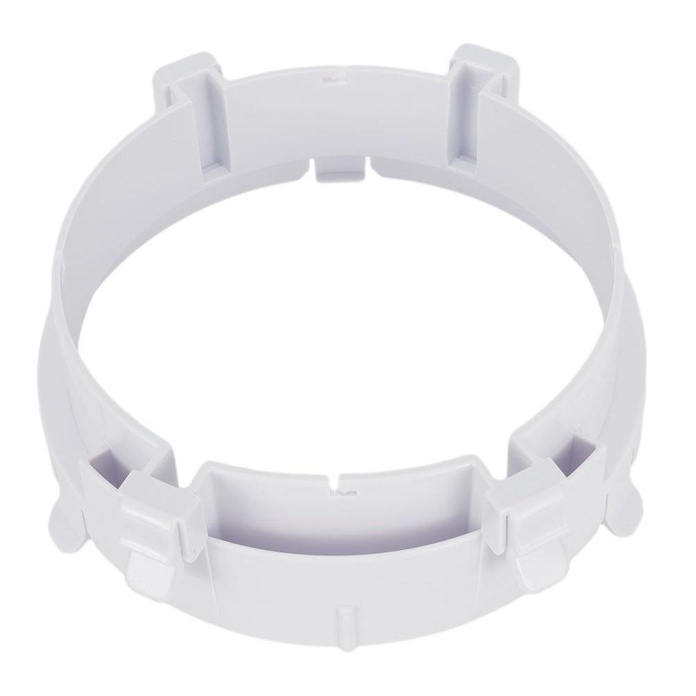 Mangueira de Exaustão Para Ar Condicionado Portátil Conjunto de Conectores Adaptadores de Saída de Ar 5 Tipos