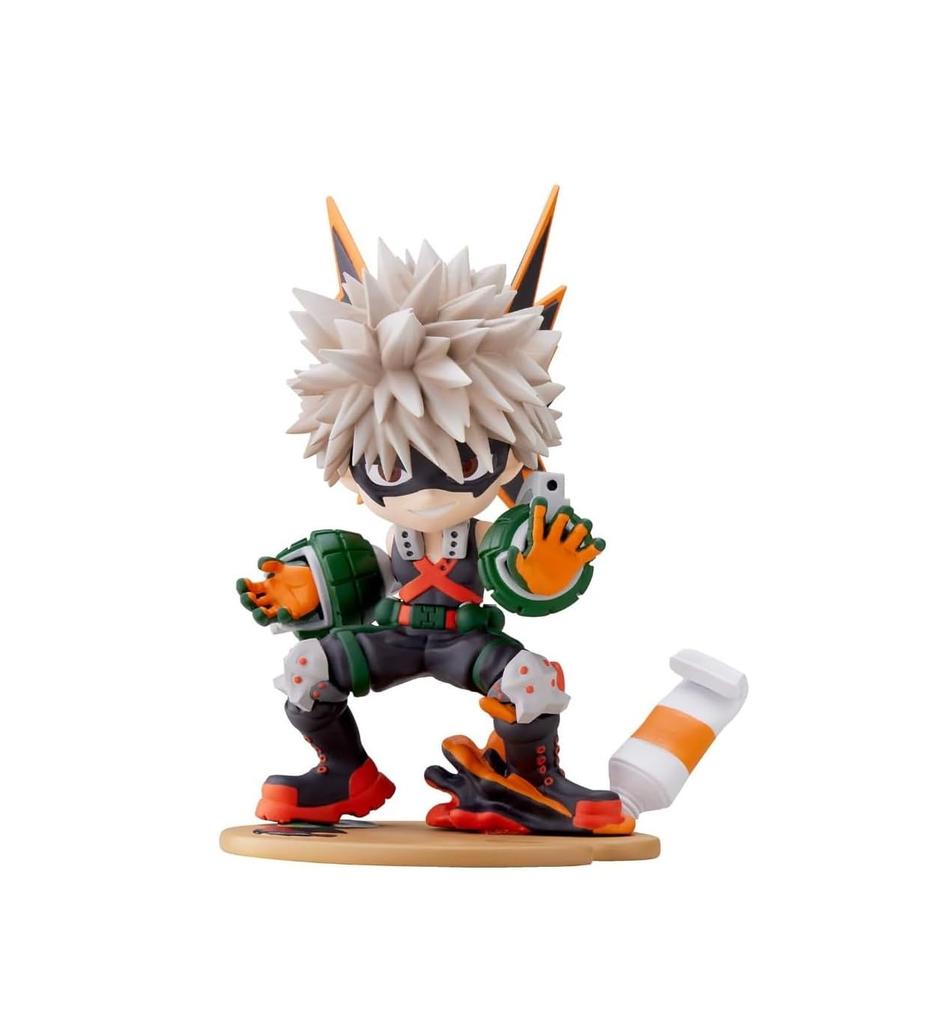 PalVerse My Hero Academia Bakugo Katsuki Complete Figure BC65920 Pale.