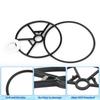 SP0714T Valve Gasket O-Ring For Vari-flo XL Valve Rebuild Kit 1-1/2 Spider Gasket Outdoor Swimming Pool Replacement Accessories