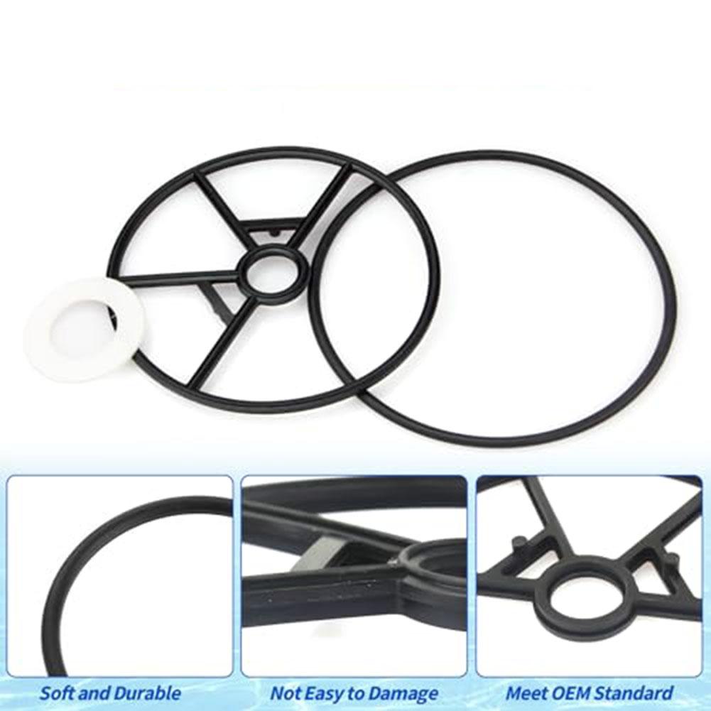 SP0714T Valve Gasket O-Ring For Vari-flo XL Valve Rebuild Kit 1-1/2 Spider Gasket Outdoor Swimming Pool Replacement Accessories