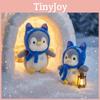 Penguin Plush Toy Soft Fabric Stuffed Animal Kids Gift For All Ages