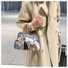 Chinese Style Embroidery Jacquard Women Clutch Bag With Tassel Wedding Evening Trendy Handbag Elegant Crossbody Shoulder Bag