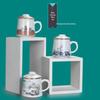 Ceramic Tea Separation Office Mug