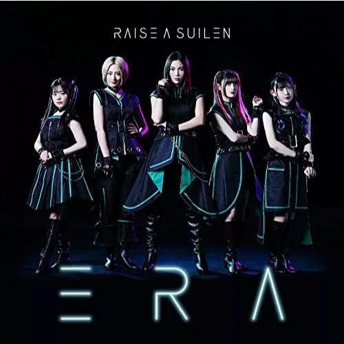 CD / RAISE A SUILEN ERA Standard Edition