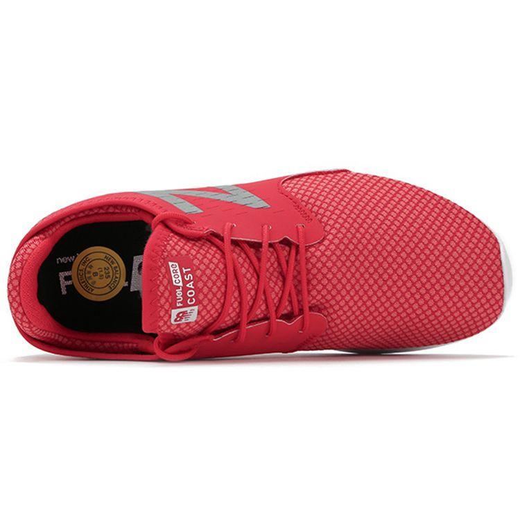 New Balance Nb Coast Soft Comfortable Fabric Synthetic Leather Low Top Casual Running Shoes Women sneaker Pink WCOASPK3