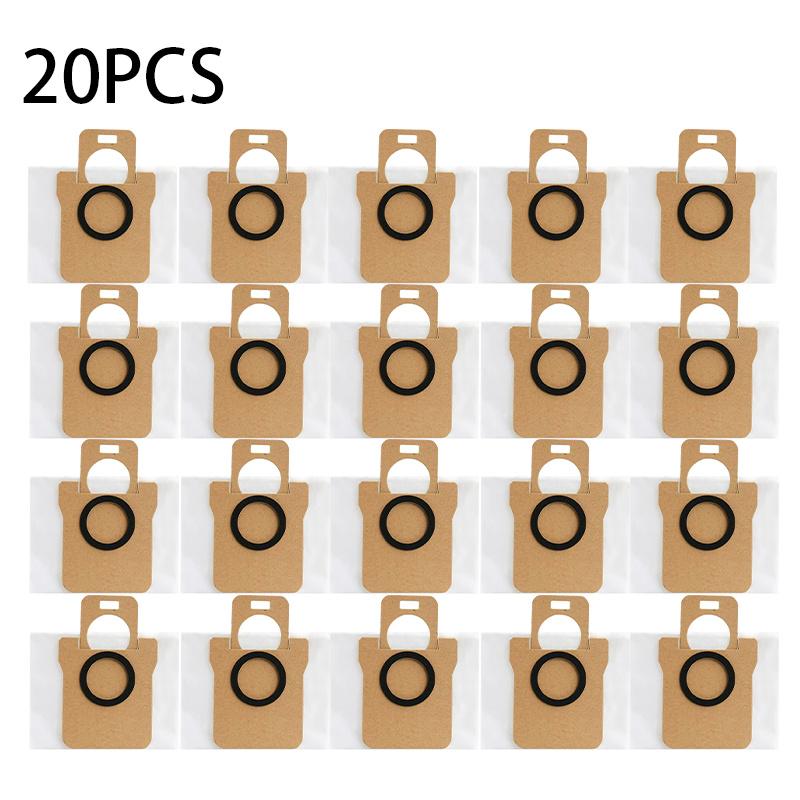 Spare Parts, Rubber/side Brushes, Covers, Filters, Dust Bags, Etc. Suitable for Dreame Bot L10s Ultra L10 Ultra Robot Type