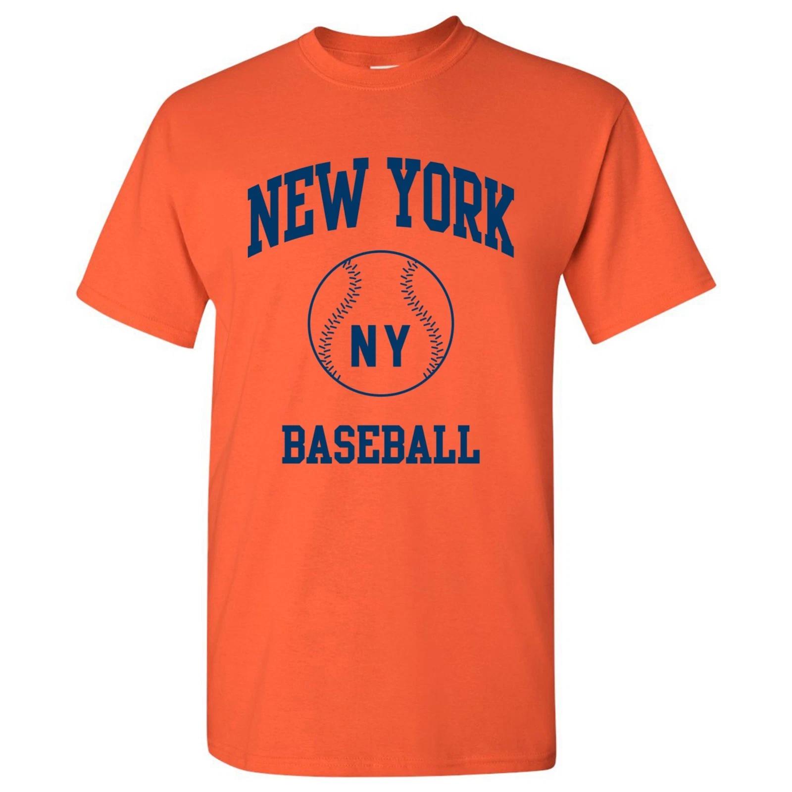 New York Classic Baseball Arch Unisex T-Shirt XL