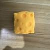 Square Milk Squeeze Toy, Soft Quick Rebound Sensory Stress Ball, Novelty Hand Relax Gift for Christmas Holiday