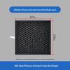 Ventilation Inlet Filter with Anti-Mosquito Mesh