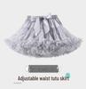 Children's Princess Mesh Tutu Dress - Soft, Puffy, Breathable Skirt for Girls