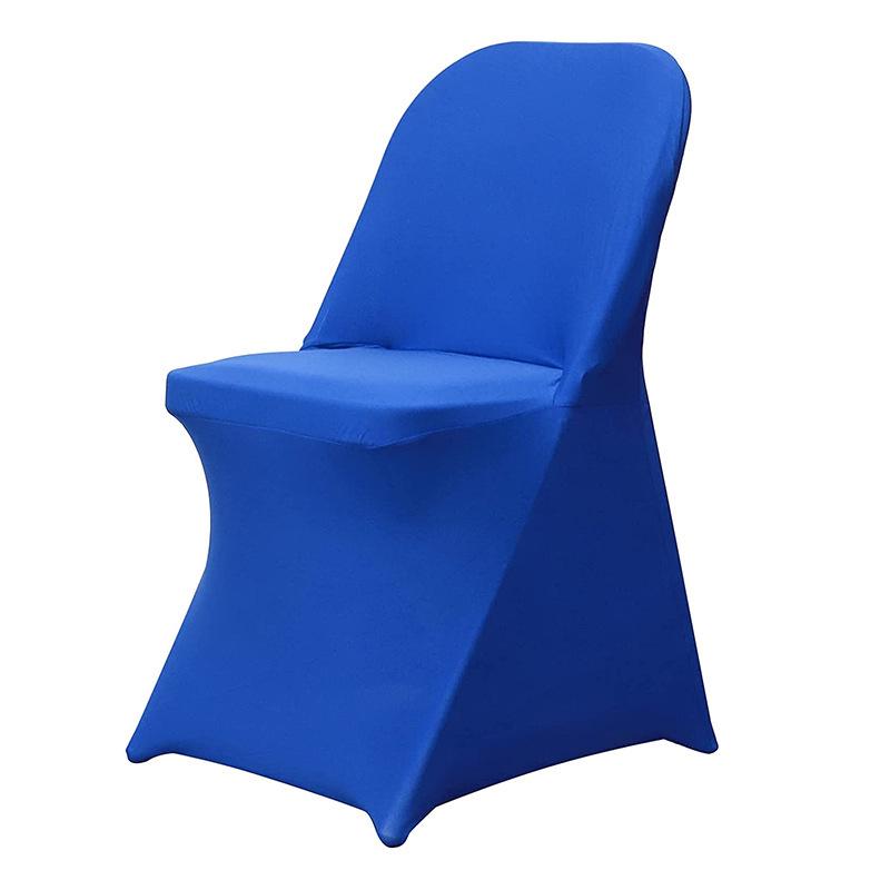 Thickened Stretch Foldable Chair Cover for Hotel, Restaurant, Conference, Outdoor Wedding, Exhibition