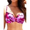 Swimsuit multi-color swimsuit bikini split swimsuit bi
