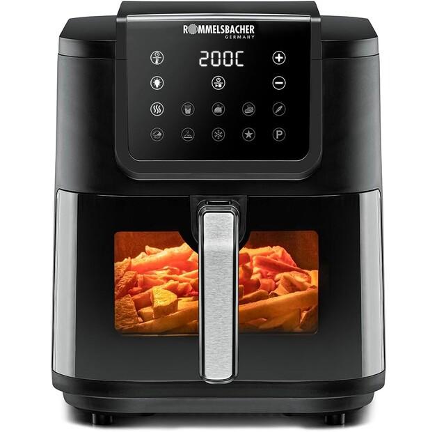 Фритюрница Rommelsbacher FRH 1700