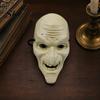 Durable Masque for Halloween Events Scary Adults, Creepy Full Face Realistic Atmosphere Prop Masque, Masquerade Cosplay Costume or Party Accessory