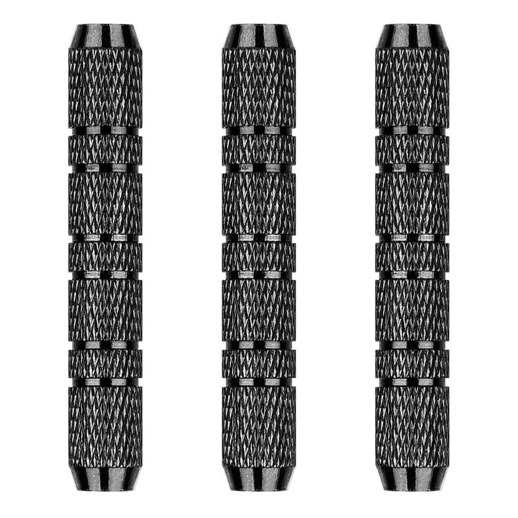 3Pcs Professional Electronic Dart Barrels 16g/20g Metal Dart Barrels Replacement Shafts Grip Dart Accessory Easy To Use