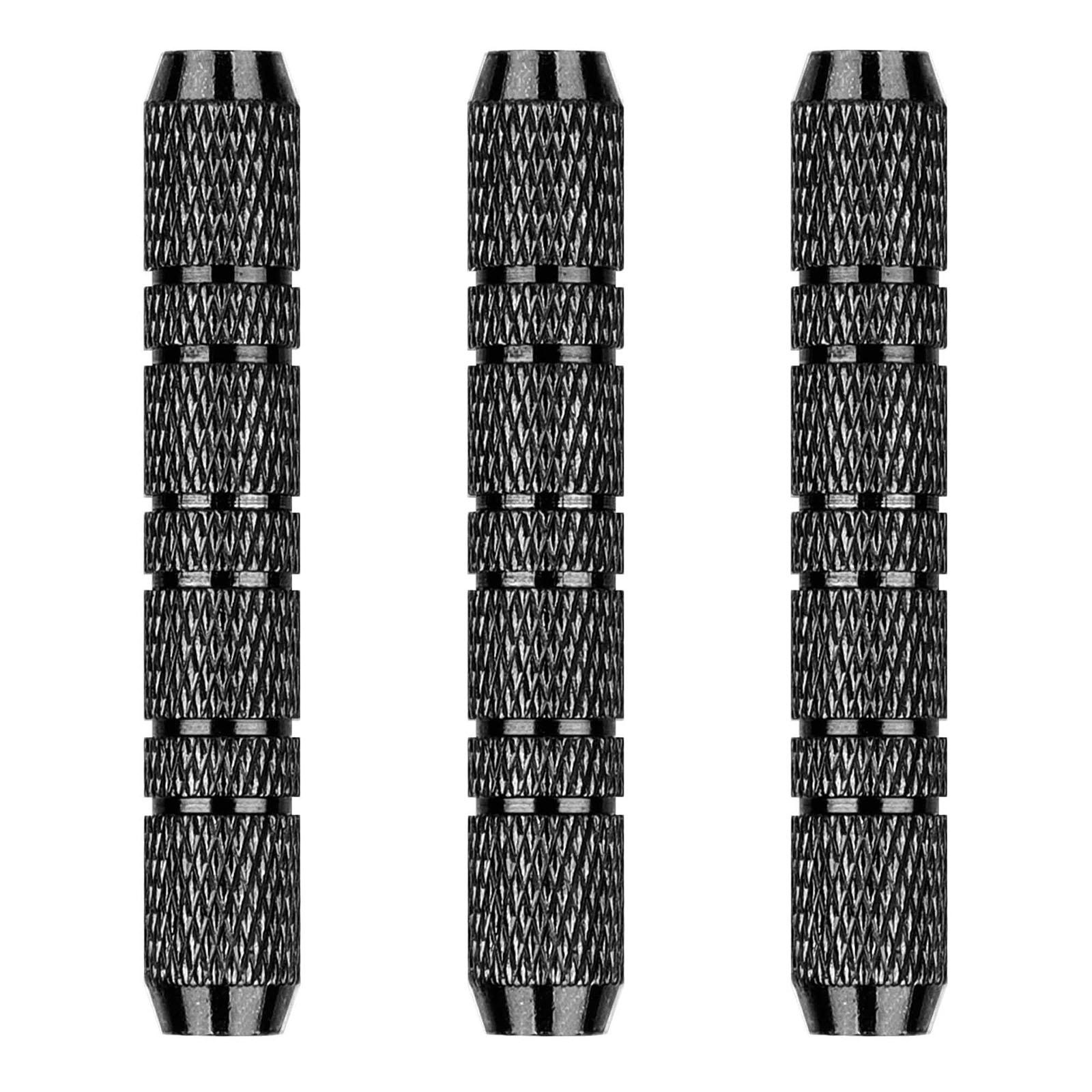 

3 шт. 16 г/20 г металеві дартс-баррелі міцні електронні дартс-баррелі з різьбою 2BA професійна змінна частина для дартсу 16 чорний