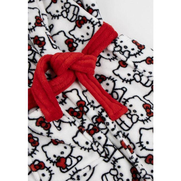 Coral Fleece Bathroom Mat with Appliqués – Hello Kitty