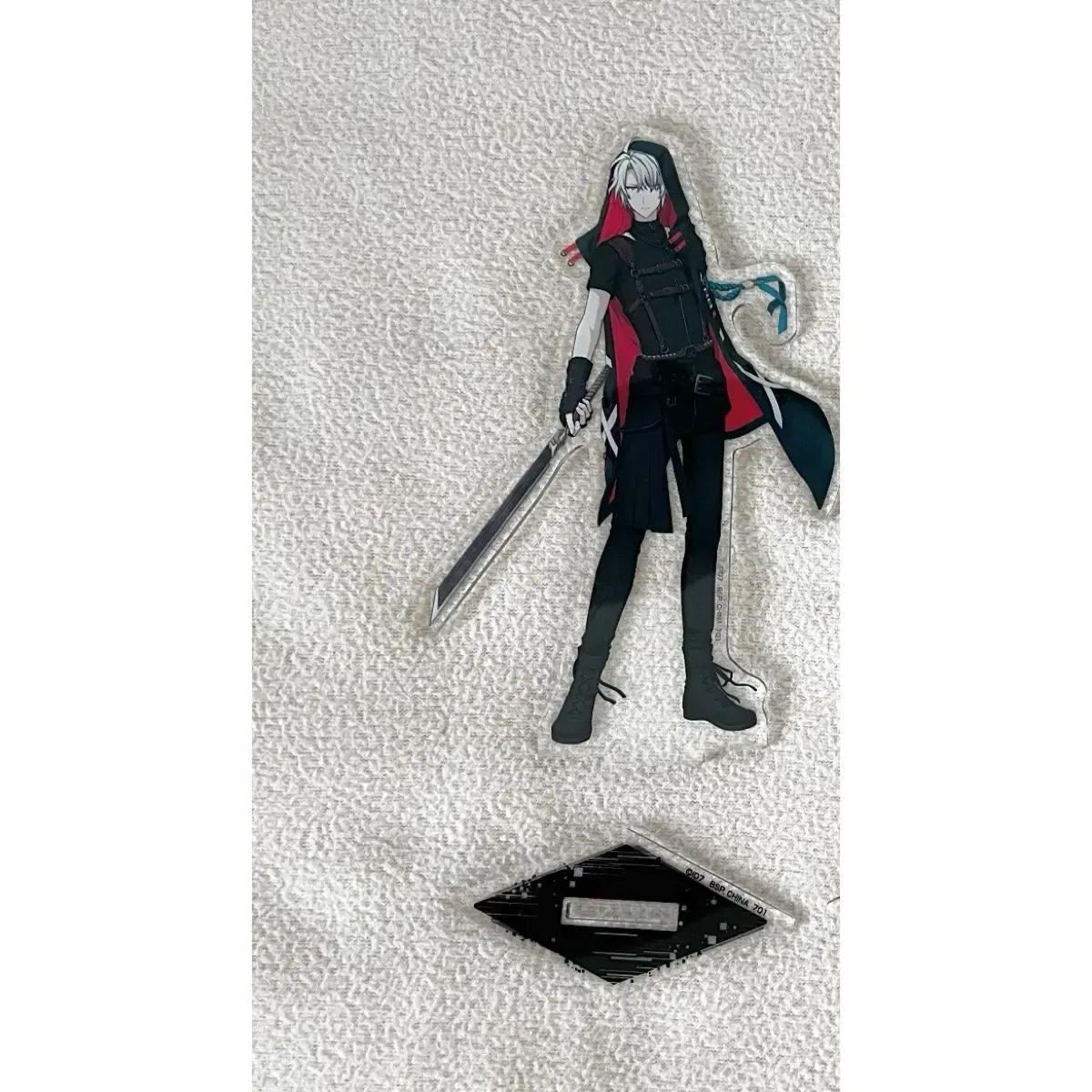 

Ainana Yaotome Gaku Danmaka Acrylic
