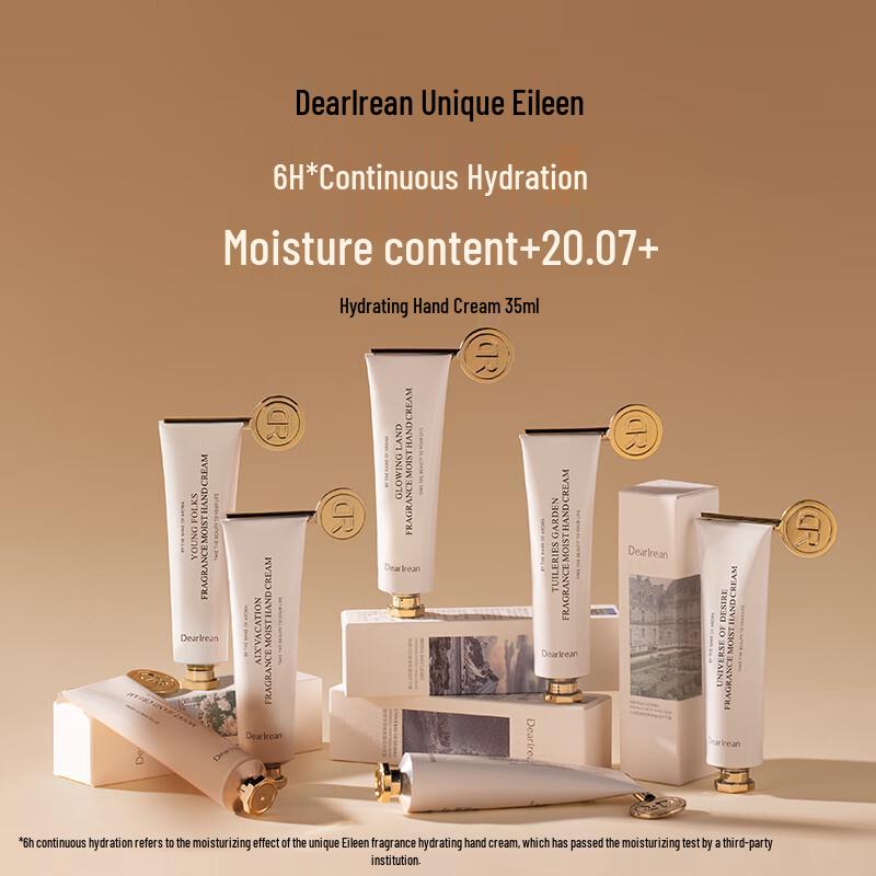 

Unique Eileen Brittany Fragrance Hand Cream